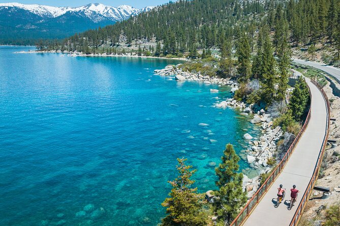 Tahoe Coastal Self-Guided E-Bike Tour - Half-Day World Famous East Shore Trail - Quality of Experience and Host Responses