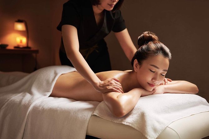 Taipei Body Relaxation SPA - Services Offered