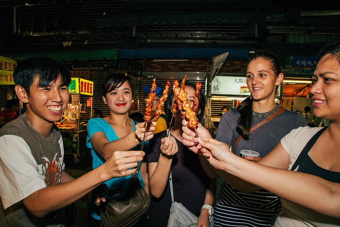 Taipei Food Tour: Night Market & Convenience Store(Food Included) - Food Selections