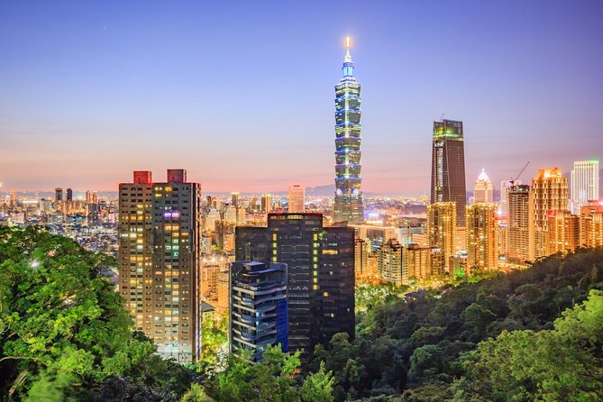 Taipei: Layover Experience With A Local Host - Convenient Transportation Details