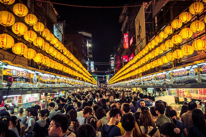 Taipei Night Market Tour (Mandarin/English) - Cultural Experience