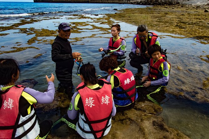 Taiwan Green Island Friendly Snorkeling Experience - Expert Guides for Safe Snorkeling