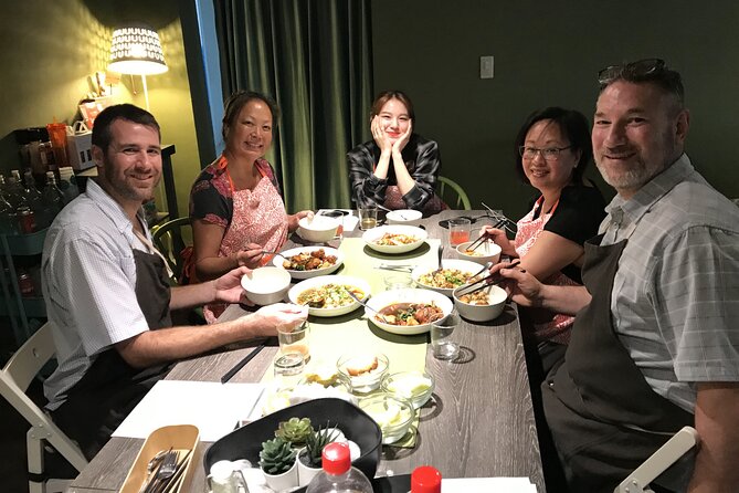 Taiwanese Food Culture and Cooking Class - Cooking Class Experience Details