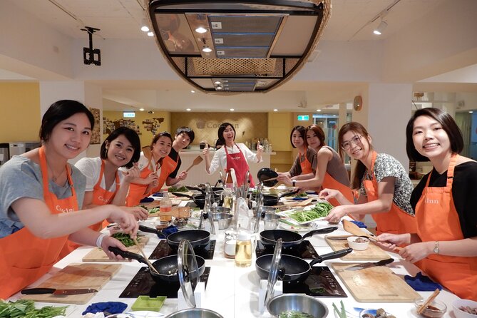 Taiwanese Gourmet Cooking Class in Taipei - Reviews and Ratings