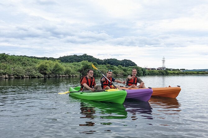 Takatsu River Kayaking Experience - Inclusions