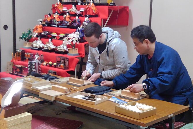 Takayama Arts & Crafts Local Culture Private Tour With Government-Licensed Guide - Transportation Inclusions