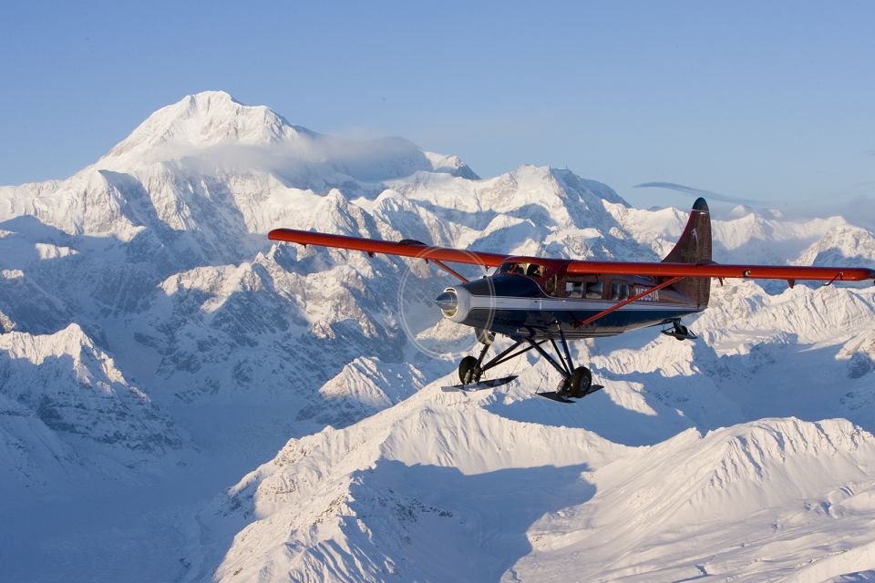 Talkeetna: Denali Southside Explorer Scenic Air Tour - Experience Highlights and Scenic Views