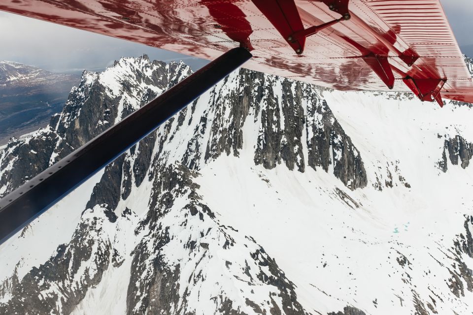 Talkeetna: Grand Denali Flight With Optional Glacier Landing - Customer Reviews