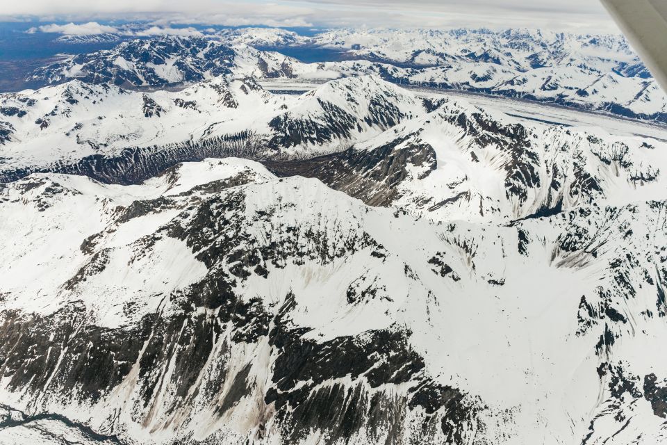 Talkeetna: Mountain Voyager With Optional Glacier Landing - Experience Details