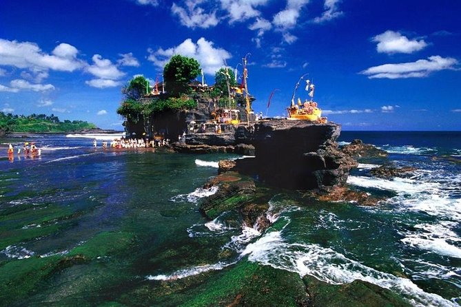 Taman Ayun And Tanah Lot Temple Sunset Tour - Booking Information