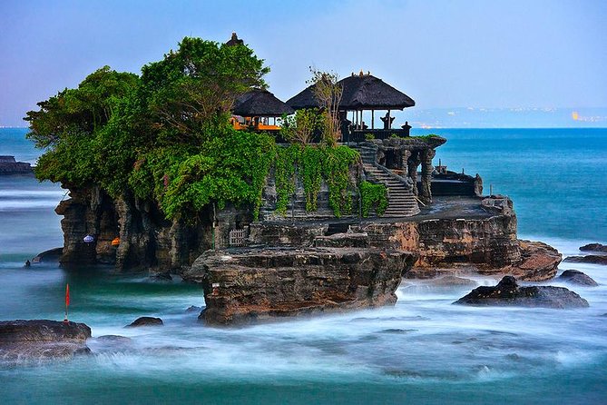 Tanah Lot and North Bali Tour: Scenic Journey - Tour Itinerary and Experiences