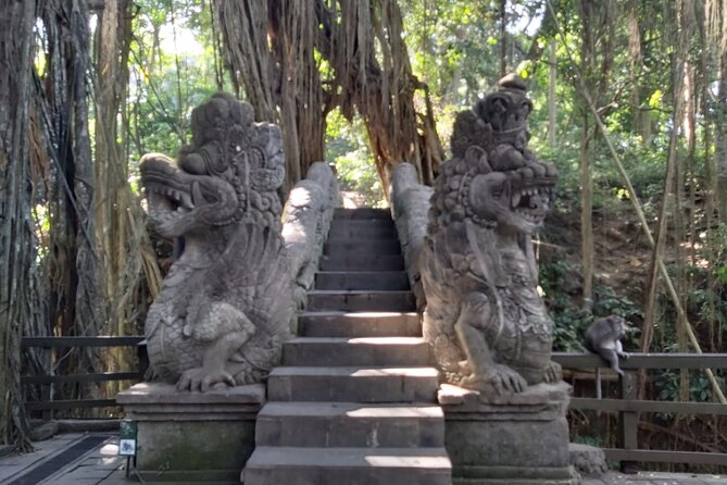 Tanah Lot And Ubud - Full Day Private Tour - Pricing Information