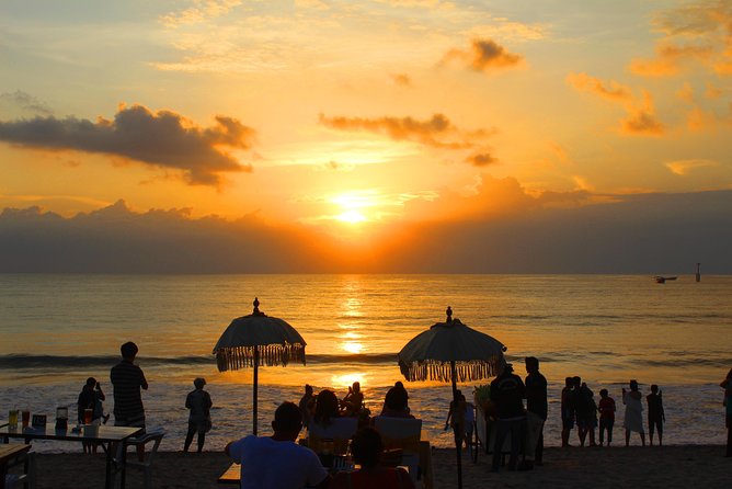 Tanah Lot and Uluwatu Temple - Stunning Ocean View With Sunset - Temple Visits