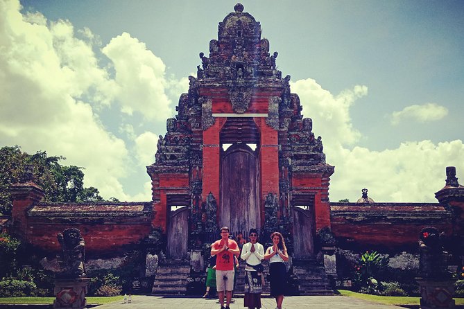 Tanah Lot Temple & UNESCO Heritage Tour - Full Day Tour - Itinerary Details