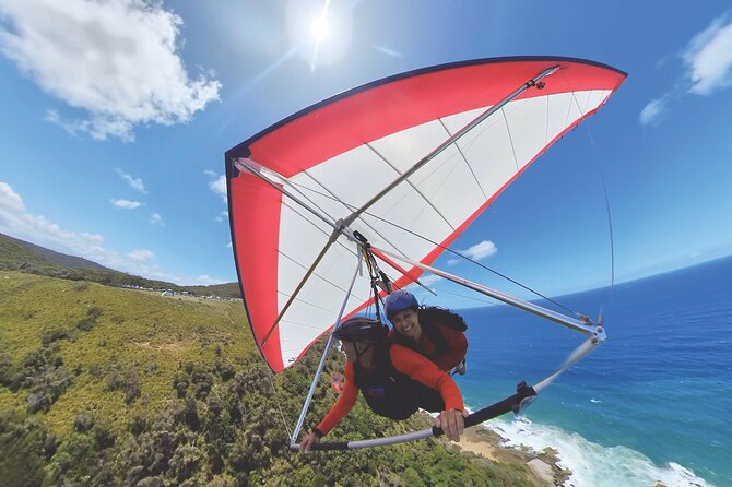 Tandem Hang Gliding Flight From Bald Hill Lookout  - New South Wales - Booking and Fees Information