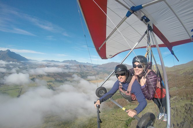 Tandem Hang Gliding - Cancellation Policy