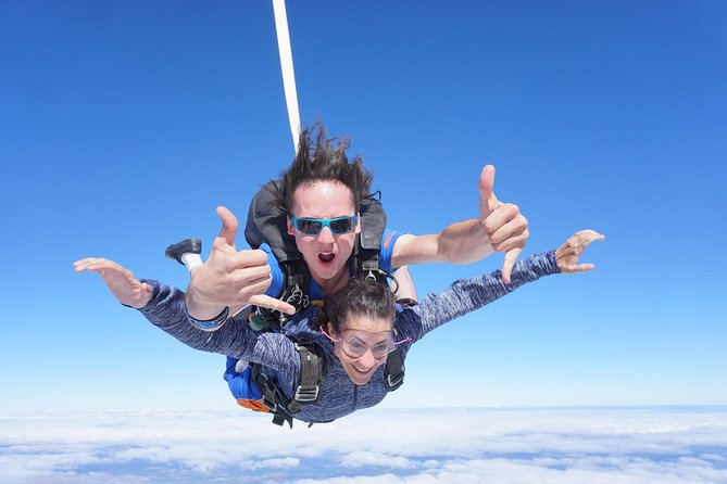 Tandem Skydive Over Adelaides Basham Beach - Key Experience Highlights