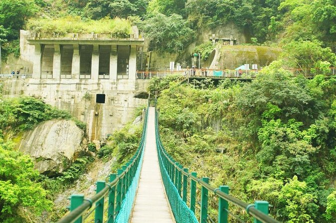 Taroko Zhuilu Old Trail (Group of 4ppl, No Shuttle Included.) - Inclusions and Benefits