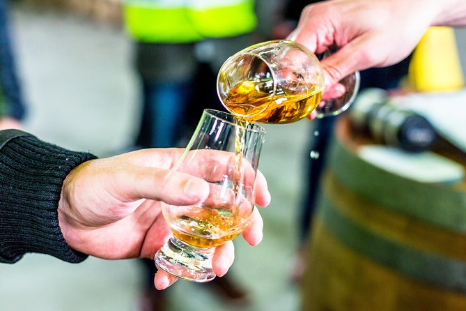 Tasmanian Whisky Distillery Tour - Distillery Visits
