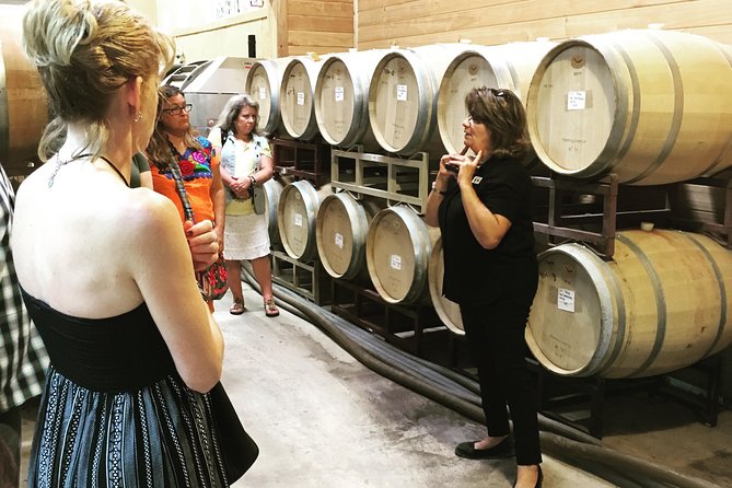 Taste of Fredericksburg Small-Group Wine Tour From San Antonio - Customer Reviews