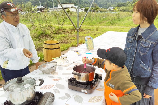 -Taste the Seasonal Taste of Karuizawa-Karuizawa Gourmet Farm Pottering - Exploring Karuizawas Local Produce
