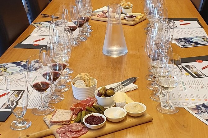 Tastes of the Hunter Valley: Half-Day Tour With Lunch - Booking Information