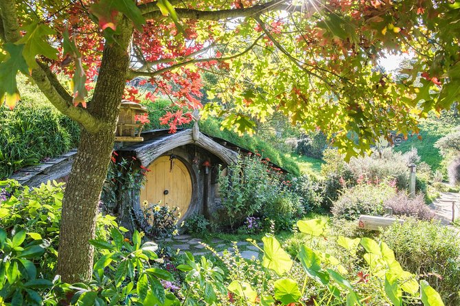 Tauranga - Magical Hobbiton Movie Set - Private Shore Excursion. - Meeting Point and Pickup Details