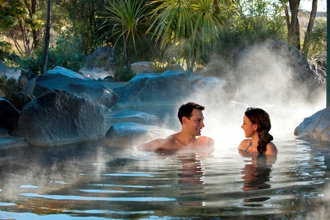 Tauranga - Rotorua: Spa Pools & Te Puia Geysers. Shore Excursion - Additional Information and Requirements