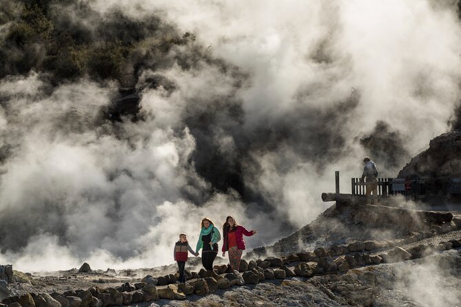 Tauranga Tour - Rotorua Hells Gate Geothermal Park & Mud Spa - Traveler Reviews Analysis