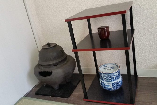 Tea Ceremony (Japanese Sadou) - Tea Ceremony Etiquette Guide