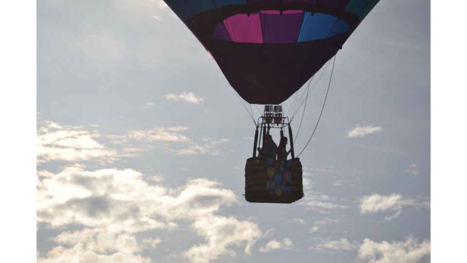 Temecula: Private Hot Air Balloon Ride at Sunrise - Customer Reviews & Recommendations