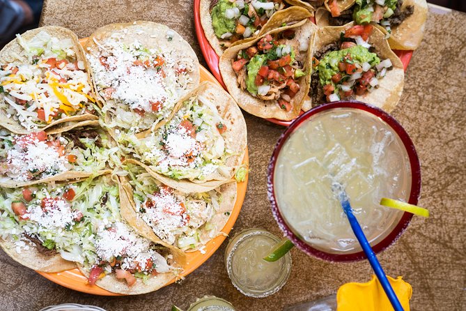 Tequila, Tacos & Tombstones: Old Town Food & Drink Walking Tour - Logistics and Itinerary