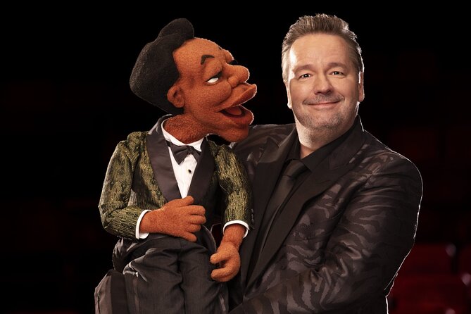 Terry Fator: Whos the Dummy Now at New York New York Hotel and Casino - Inclusions and Show Expectations