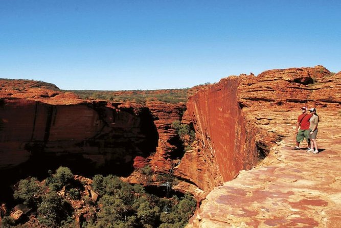 The Amazing Kings Canyon: 4-Hours Walking Tour and Hike - What To Expect