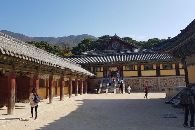 The Ancient City of Brilliant Shilla Kingdom - Gyeongju in One Day( or Overnite) - Cultural Immersion