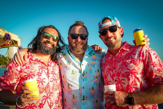 The Bachelor & Bachelorette Party Tiki Cruise - Cancellation Policy