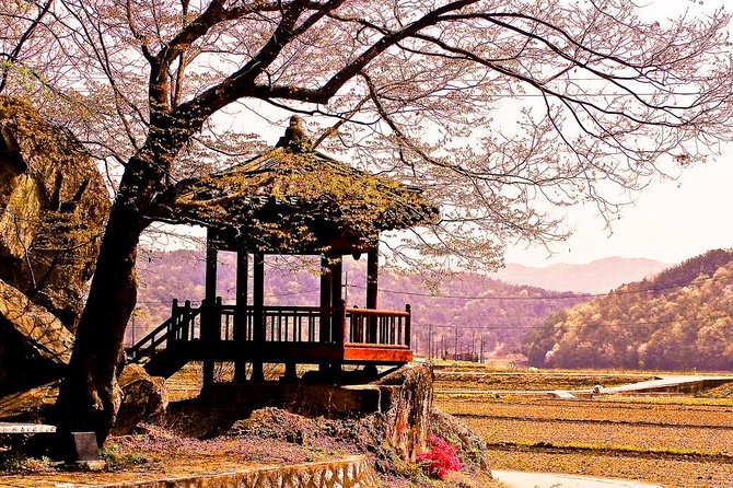 The Beauty of the Korea Cherry Blossom Discover 11days 10nights - Must-See Destinations in Korea