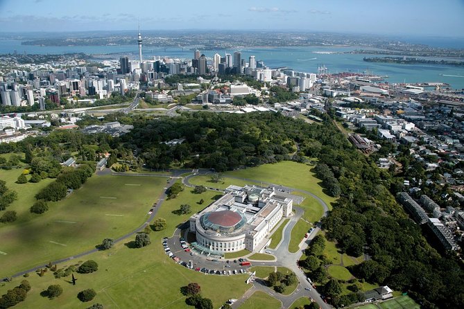 The Best of Auckland City Walking Tour - Support and Assistance