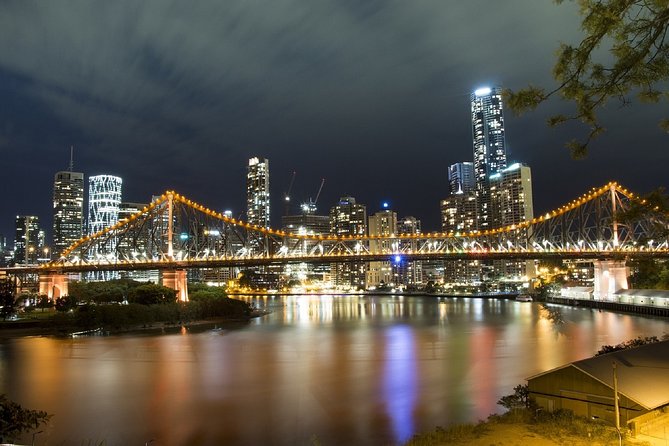 The Best of Brisbane Walking Tour - Meeting and Pickup Details