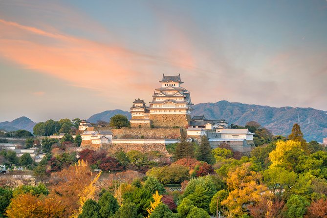 The Best of Himeji Walking Tour - Tour Itinerary Details