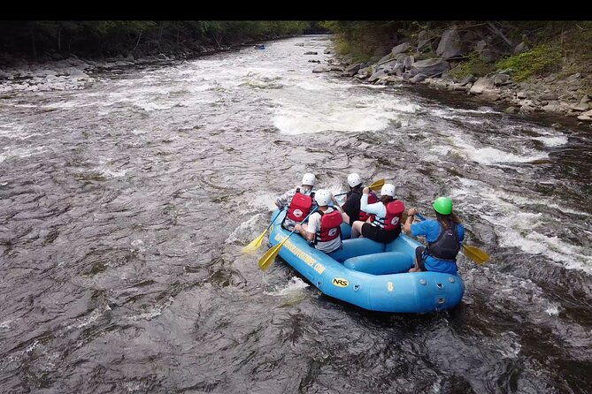 The Best Whitewater Rafting - Safety Measures and Travel Logistics