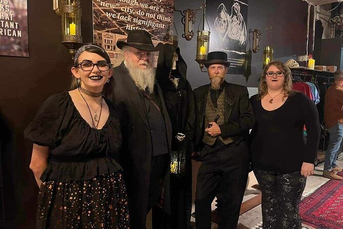 The Birmingham Ghost Walk - Hotels Churches and Riots Tour - Tour Guide Experiences and Appreciation