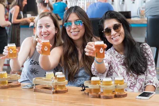 The Brew Bus: Austin Brewery Tour With Live Band - Customer Reviews and Feedback