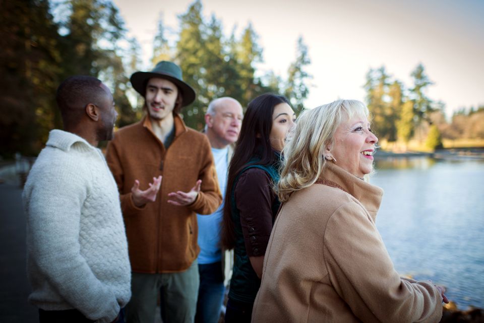 The Dark Secrets of Stanley Park Tour - Sinister History Exposed