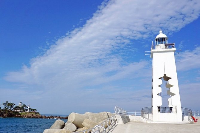 The Eastern Coast of Gyeongju Private Tour With Columnar Joints Padosori - Refund Policy