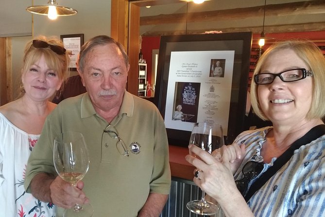 The Fraser Valley Winery Tour - Tour Guide Expertise