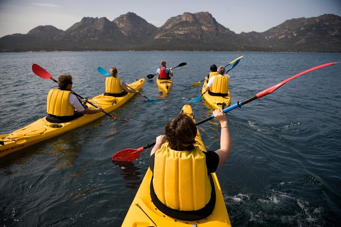 The Freycinet Paddle - Customer Feedback