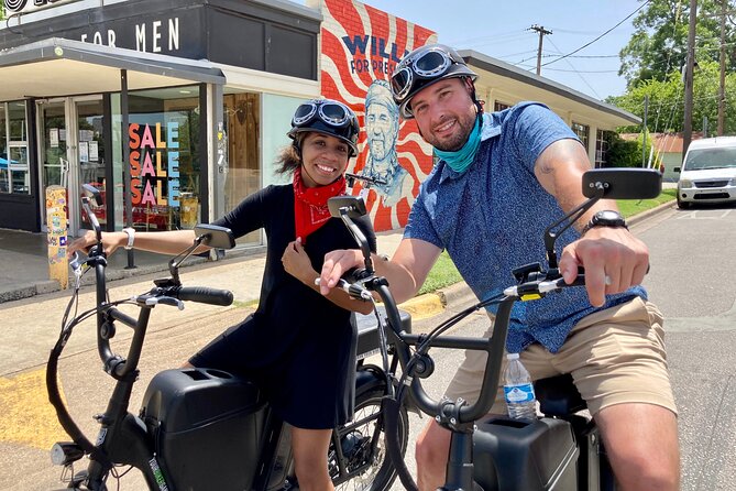 The Good Morning & Good Vibes E-Bike Tour of Austin - Tour Itinerary Highlights