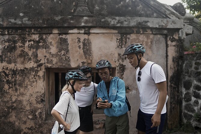The Hidden Gems Jogja Cycling Tour - Traveler Experiences