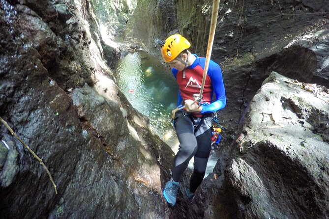 The Hidden Gorgeous Canyoning Aling Canyon - Canyoning Equipment and Gear